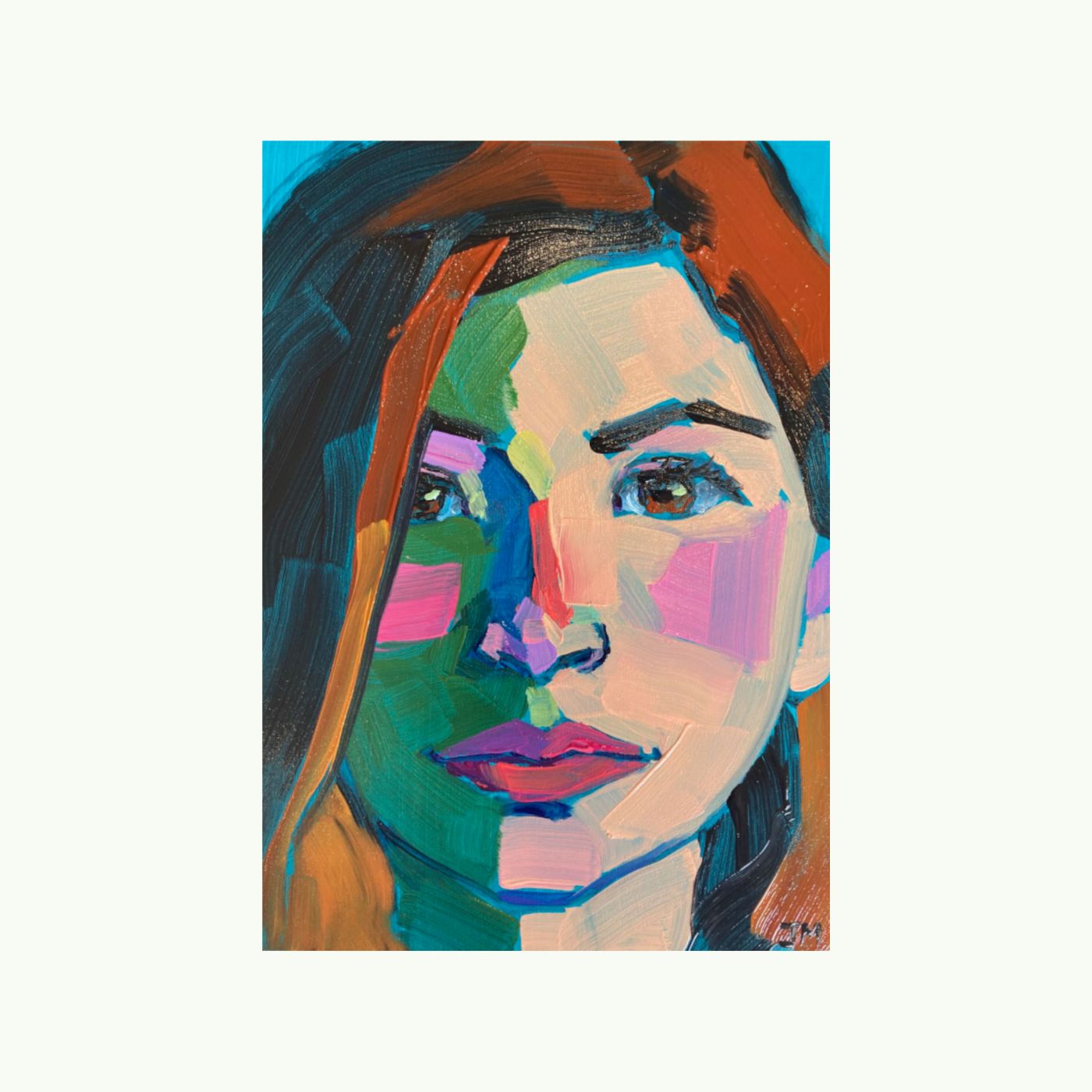 A Portrait Worthy of Your Story