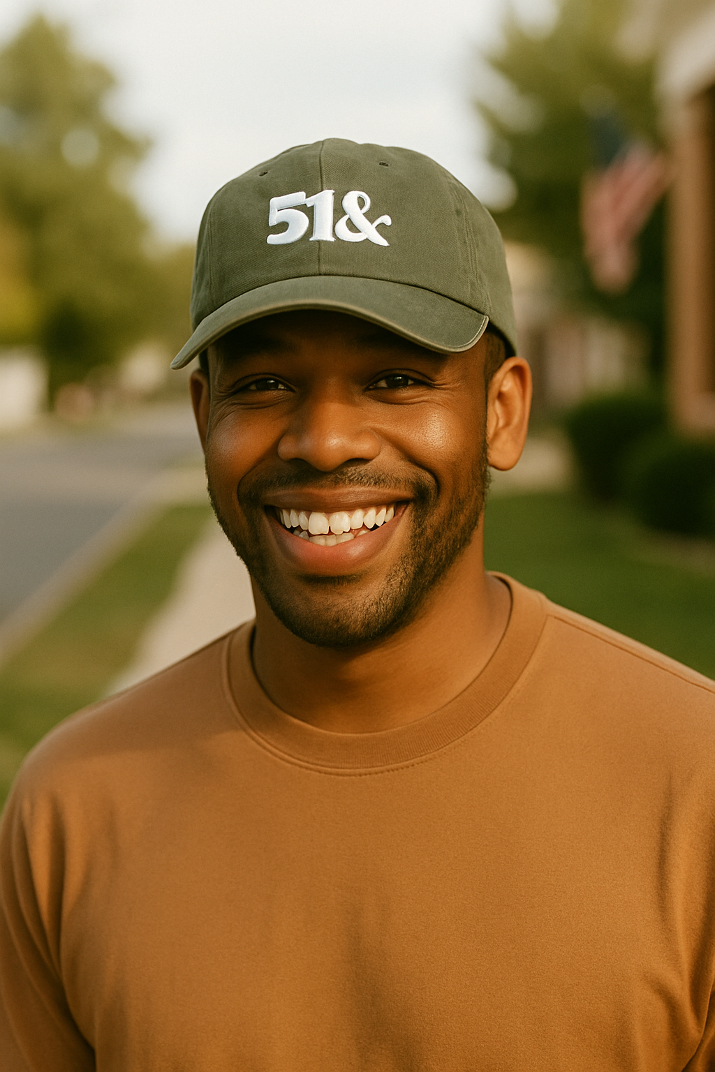 51& Hat — Everyday → System Change