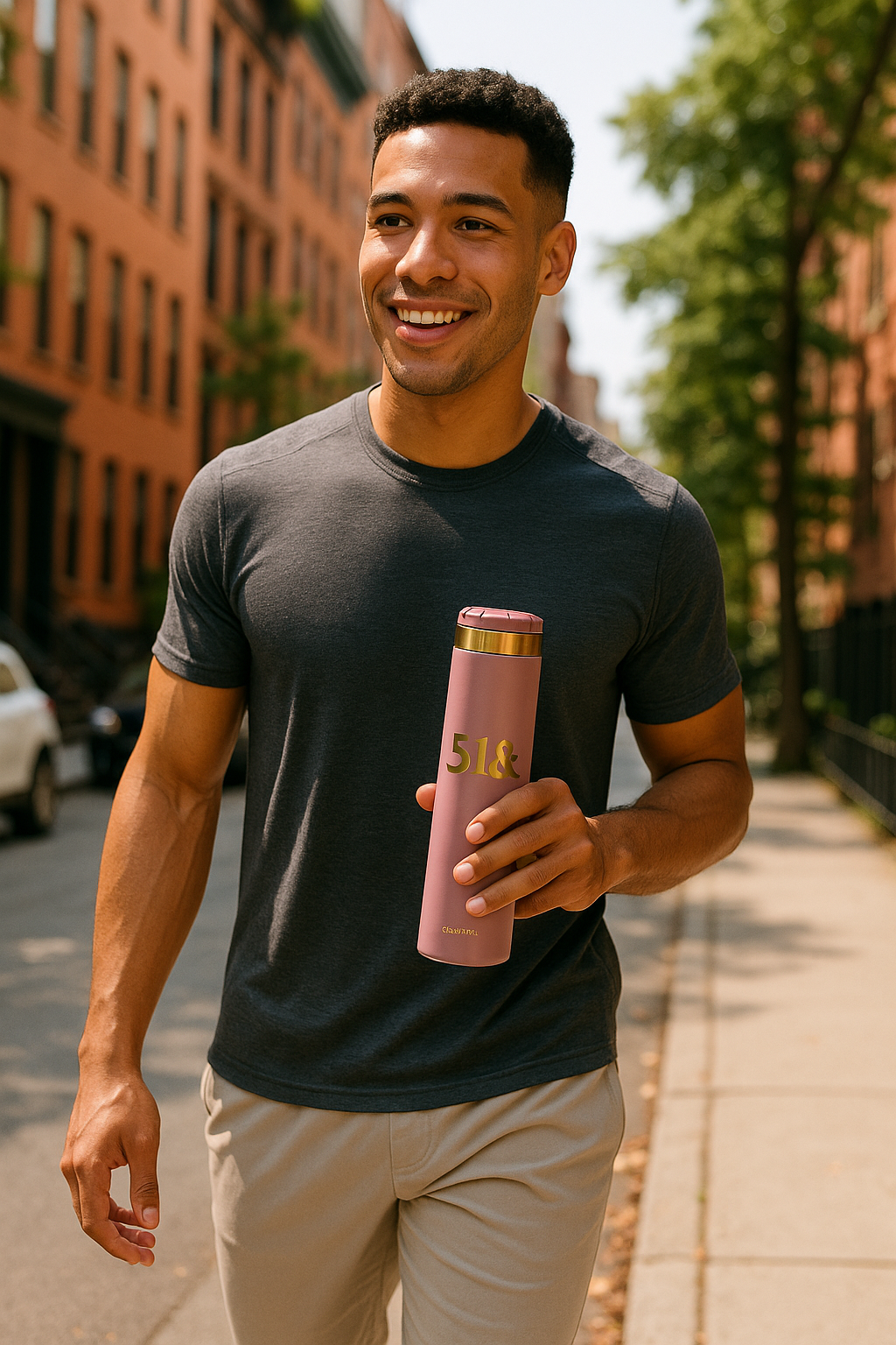 20oz Stanley AeroLight™ Transit Bottle: Everyday Hydration → System Transformation.
