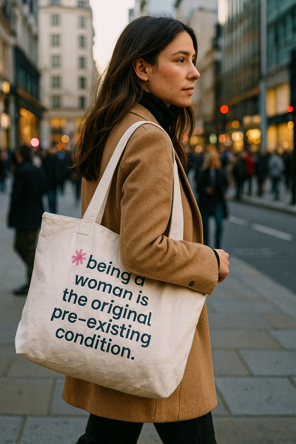 The Original Pre-Existing Tote