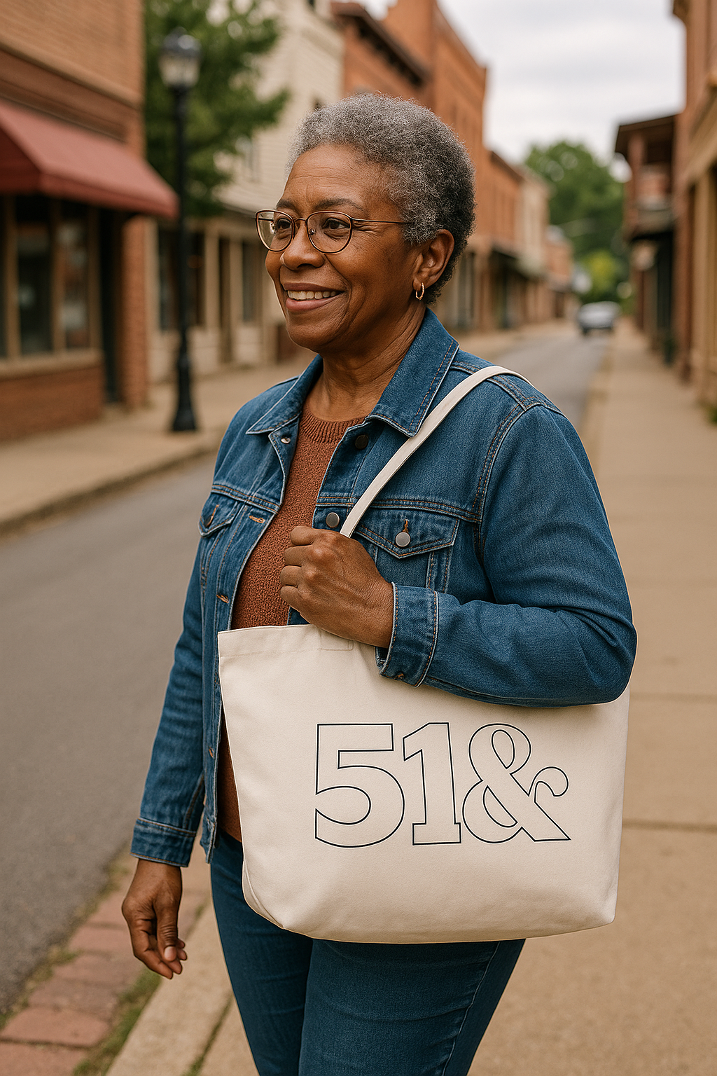 The Original Pre-Existing Tote