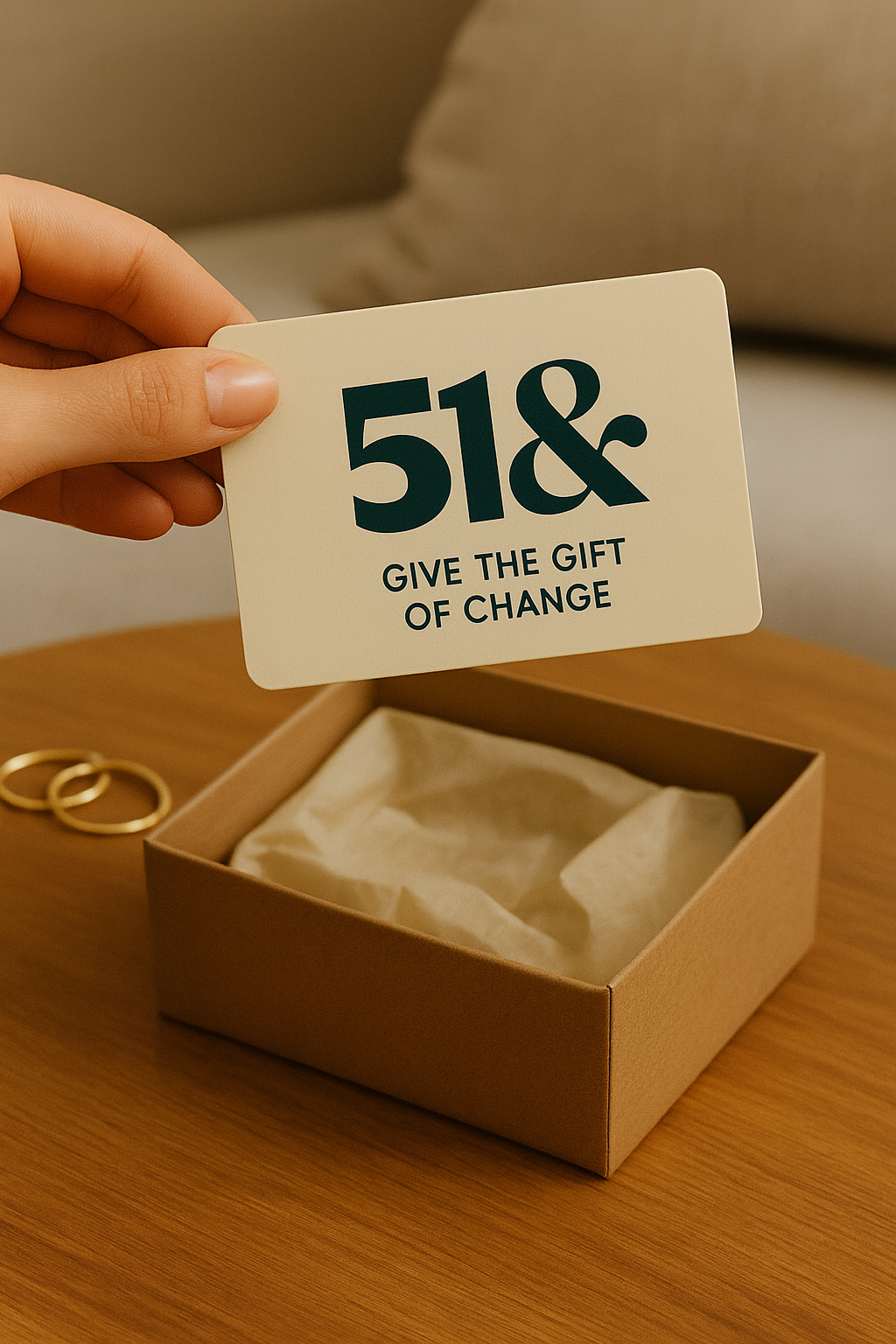 Membership: Give the Gift of Change